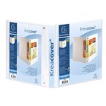 Classeur personnalisable Kreacover A4 Maxi 4 Ax Diam 30 mm Dos 47 mm Blanc x 10 EXACOMPTA