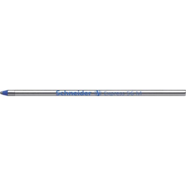 Recharge express 56 pte moyenne bleu x 10 schneider