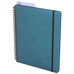 Carnet à spirale multitâche 'My Style'  A5+  ligné 120 Pages OXFORD