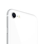 Apple iphone se 64go blanc