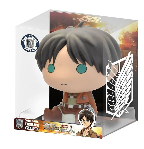 TIRELIRE CHIBI EREN JÄGER
