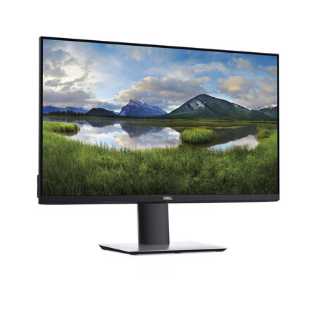 Dell professional p2720d 68 6 cm (27") 2560 x 1440 pixels quad hd lcd noir