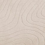 vidaXL Tapis d'intérieur et d'extérieur PALMERAS Beige 120 x 170 cm