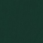 vidaXL Tête de lit Vert foncé 90x5x118/128 cm Velours