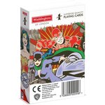 WADDINGTONS N°1 - Dc Comics - Jeu de 54 cartes