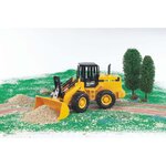 Bruder chargeur de route articulé fiat fr 130 1:16