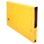 Chemises poche CARTE LUSTREE A3 ass EXACOMPTA