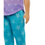 BARBIE Ken Fashionistas Jogging Étoile