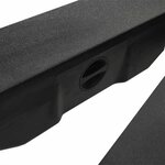vidaXL Set de bases pour parasol à bras déporté  4 pièces - 130 kg de sable ou 90 kg d'eau.