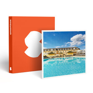 SMARTBOX - Coffret Cadeau 2 jours en hôtel Mercure 4* avec dîner et espace bien-être près de Chantilly - Séjour