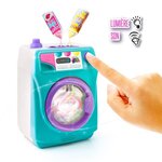 SO DIY So Slime Tie & Dye - Machine a laver Slime Tie Dye - Colore ta slime ! 6 ans et +