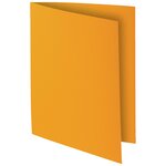 Paquet de 100 sous-chemises ROCK''S 80 - 22x31cm - Ocre EXACOMPTA