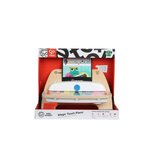HAPE Baby Einstein Piano magic touch - Jouet d'éveil musical en bois tactile et électronique