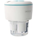 INTEX Analyseur d'Eau INTEX Blanc ABS et PP