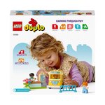 10988 - ® DUPLO - Le voyage en bus