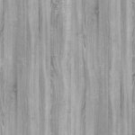 vidaXL Buffet avec 4 tiroirs 60x30 5x71 cm Sonoma gris