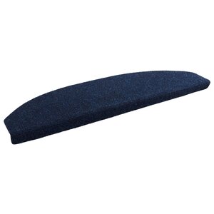 vidaXL Tapis d'escalier auto-adhésifs 15 pièces 80 x 24 5 x 3 5 cm
