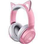 RAZER - Casque - Kraken BT - Kitty Edition - Quartz