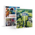 SMARTBOX - Coffret Cadeau Survol en hélicoptère de 55 min des Châteaux de Tours et de Chambord -  Sport & Aventure