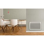 Radiateur quarto horizontal smart eco control 1000w