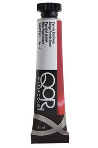 Aquarelle EF QoR 11ml Rouge Pyrrole foncé S4