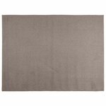 vidaXL Tapis d'intérieur LUGO Crème et Taupe 160 x 230 cm Polyester