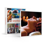SMARTBOX - Coffret Cadeau Rituel de bien-être oriental de 2h en duo avec accès hammam et sauna et massage traditionnel marocain -  Bien-être