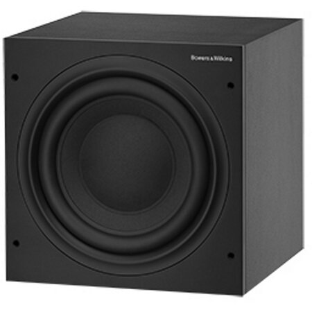Bowers And Wilkins Caisson de basse ASW608 BLACK