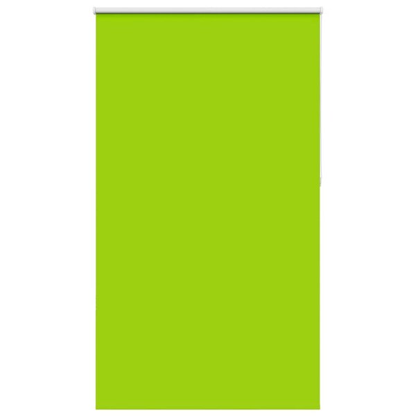 vidaXL Store enrouleur occultant largeur du tissu 126 6 cm polyester