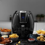 Princess friteuse numérique xl noir 1400 w 182021