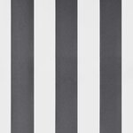 vidaXL Auvent rétractable automatique anthracite et blanc 450x350 cm