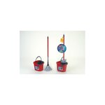 Theo Klein 6722 - Set Seau + accessoires Vileda
