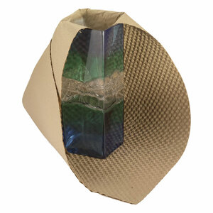 1 Rouleau à bulles d'air papier l 100 cm *L 50 m  papier kraft brun -Lacouronne e.pack