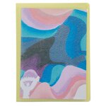 Protège-documents 11x15cm En Polypropylène Kreacover Pastel 40 Vues - Couleurs Assorties - Exacompta