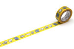 Masking tape mt x sousou motif éléphants