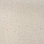 vidaXL Tapis HUARTE Beige 140 x 200 cm Polyester