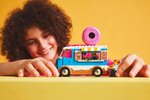 LEGO City - Le food-truck de donuts - 60452