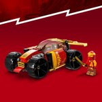 71780 La voiture de course ninja de Kai  Évolution ® NINJAGO®