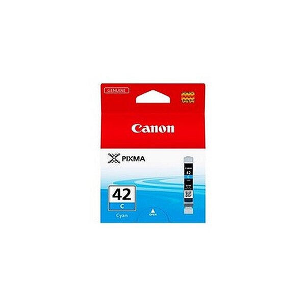 Canon cli42 cartouche cyan 6385b001