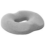 vidaXL Coussin d’assise Gris clair 42 x 36 5 x 8 cm Coton