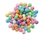 Crayon de papier avec embout gomme Coloré 5 pièces - MegaCrea DIY