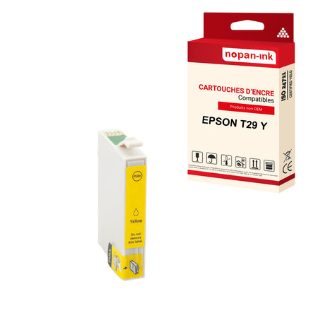 Nopan-ink - x1 cartouche epson t2994 xl t2994xl compatible