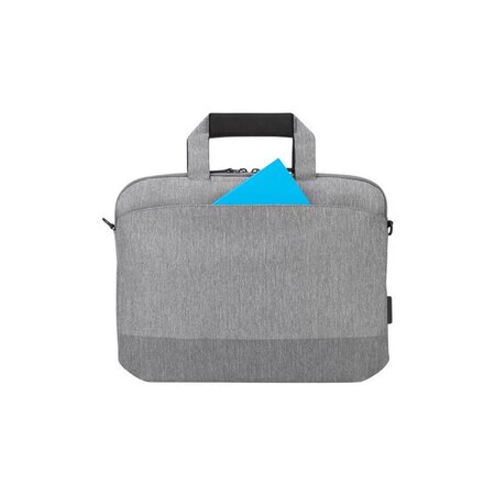 Citylite sacoche pour ordinateur portable, 14 - gris"