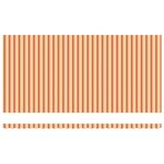 vidaXL Auvent rétractable Jaune et Orange 600 × 300 cm Polyester