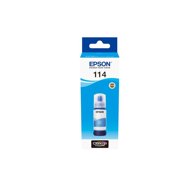 Cartouche d'encre  C13T07B240 Cyan Marque Epson (C13T07B240)
