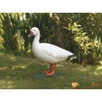 Ubbink Figurine d'animal Oie 53 cm
