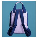 Sac a dos enfant eco-responsable - Lilas Billy