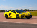 SMARTBOX - Coffret Cadeau Stage de pilotage : 5 à 6 tours de circuit au volant d'une Corvette C8 -  Sport & Aventure