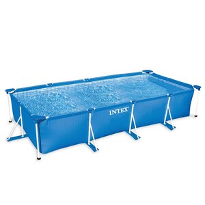 Intex Piscine Rectangular Frame 220 x 150 x 60 cm 28270NP