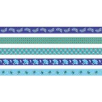 5 masking tapes bleus 5 m - Paon